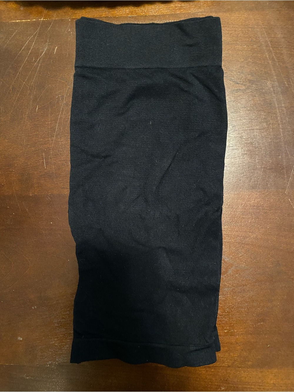 Black Biker Shorts